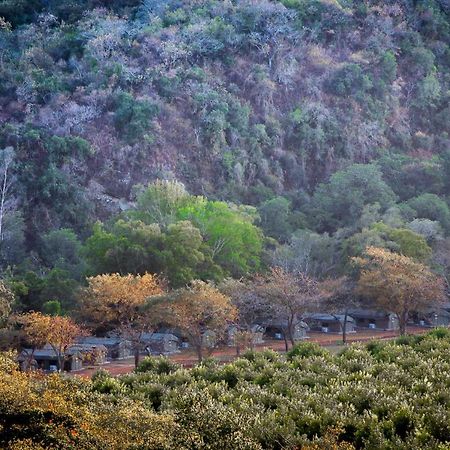 Lions Rock Rapids - Luxury Tented Camp Хейзивю Екстериор снимка