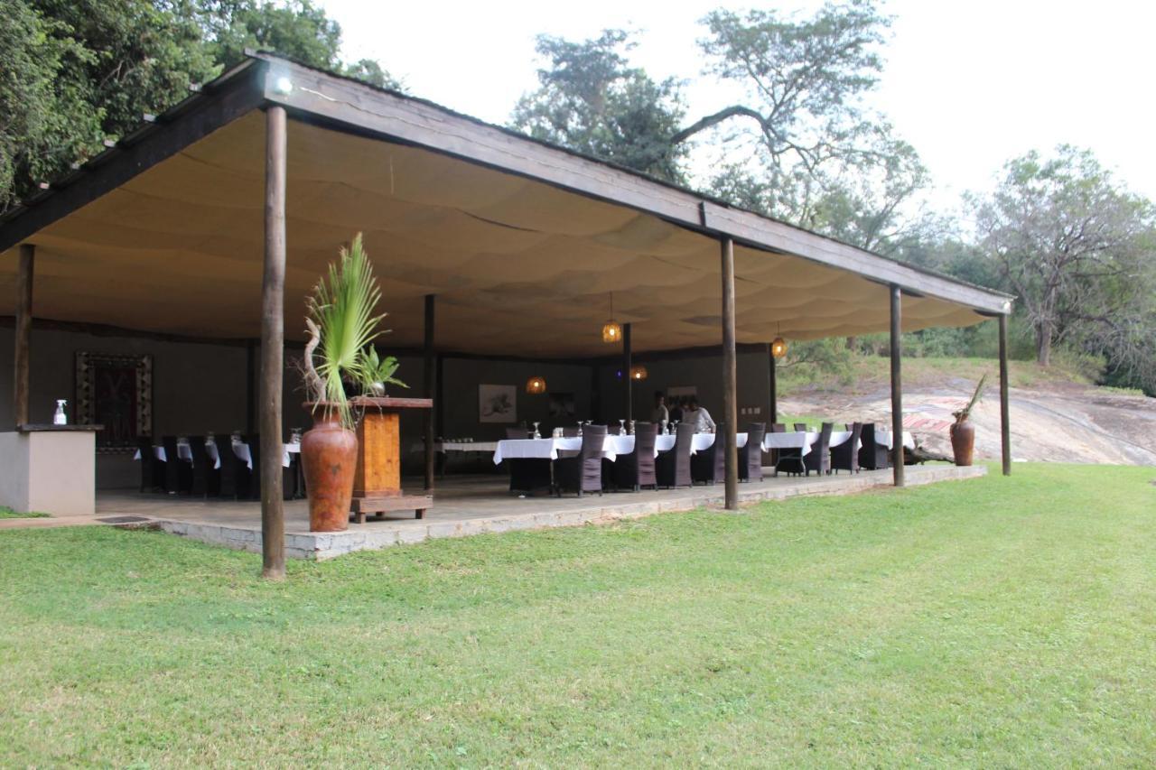 Lions Rock Rapids - Luxury Tented Camp Хейзивю Екстериор снимка