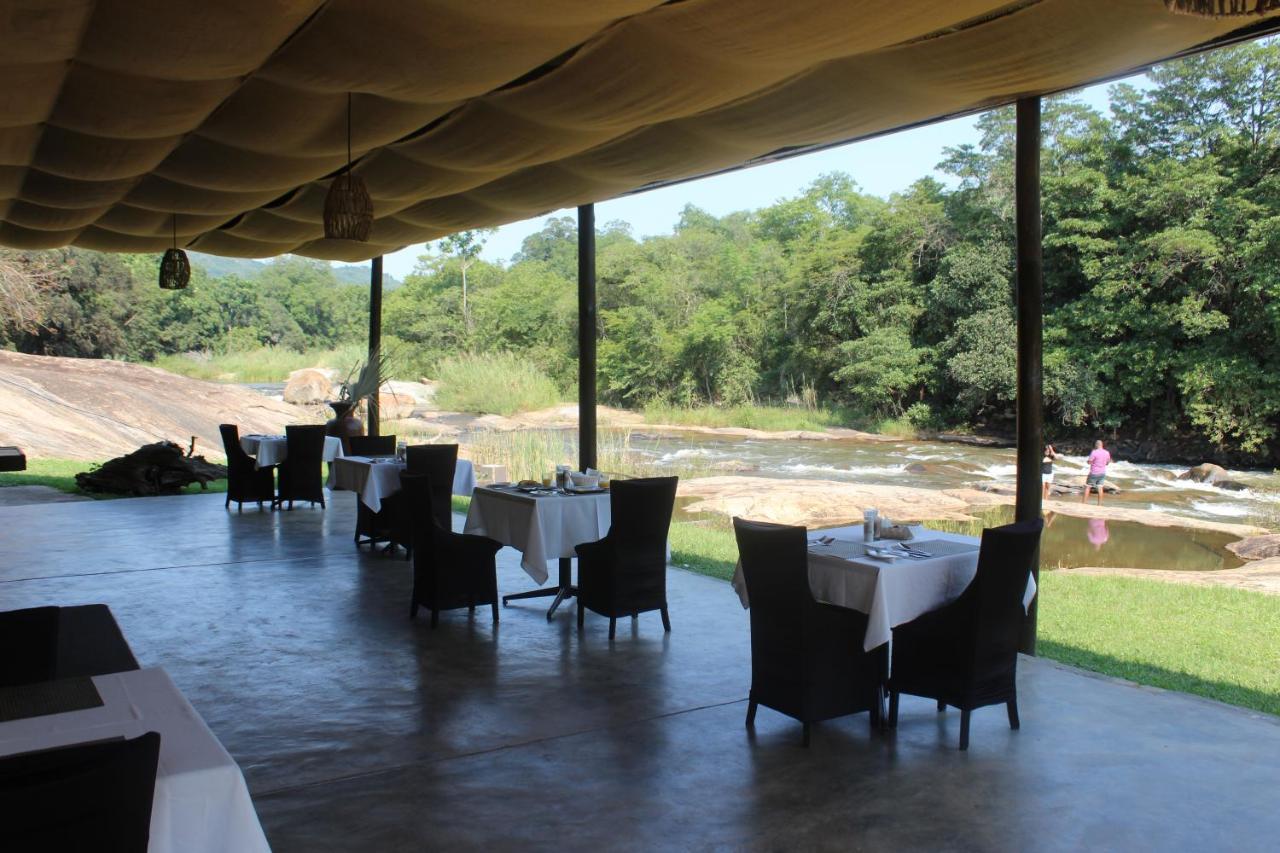 Lions Rock Rapids - Luxury Tented Camp Хейзивю Екстериор снимка