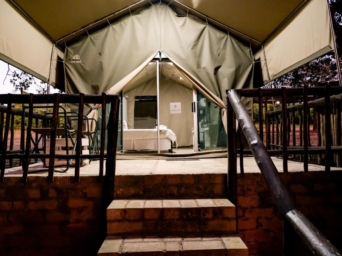 Lions Rock Rapids - Luxury Tented Camp Хейзивю Екстериор снимка