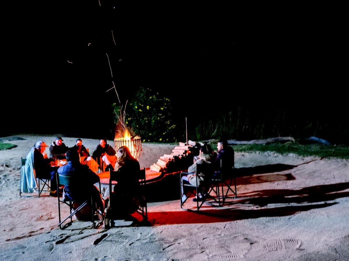 Lions Rock Rapids - Luxury Tented Camp Хейзивю Екстериор снимка