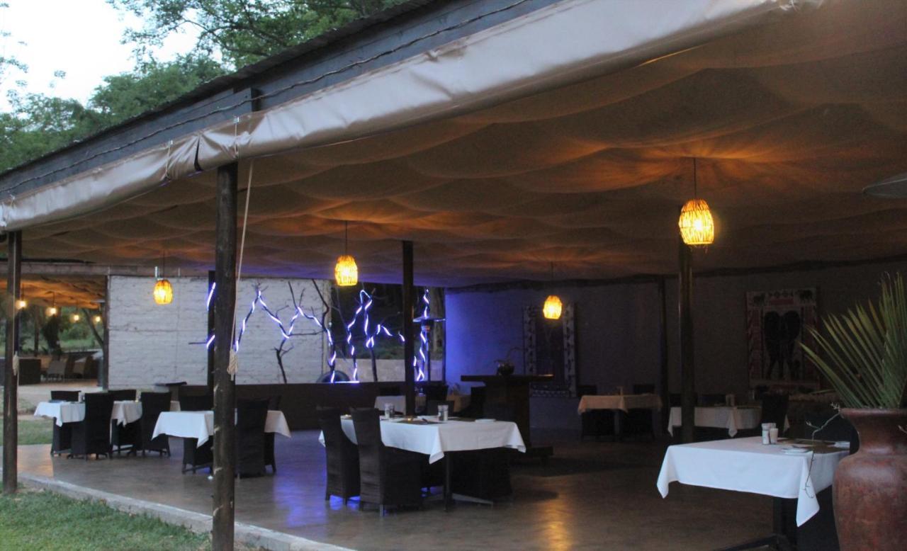 Lions Rock Rapids - Luxury Tented Camp Хейзивю Екстериор снимка