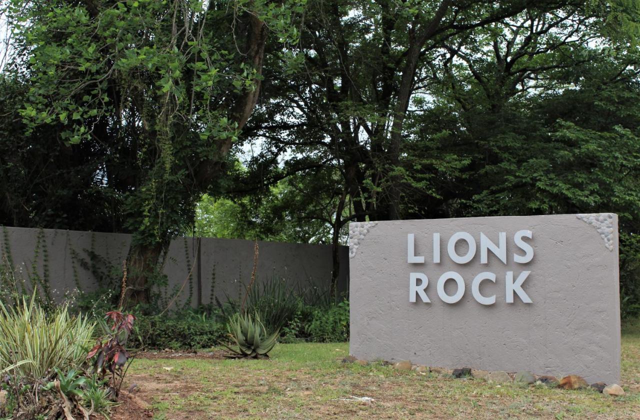 Lions Rock Rapids - Luxury Tented Camp Хейзивю Екстериор снимка