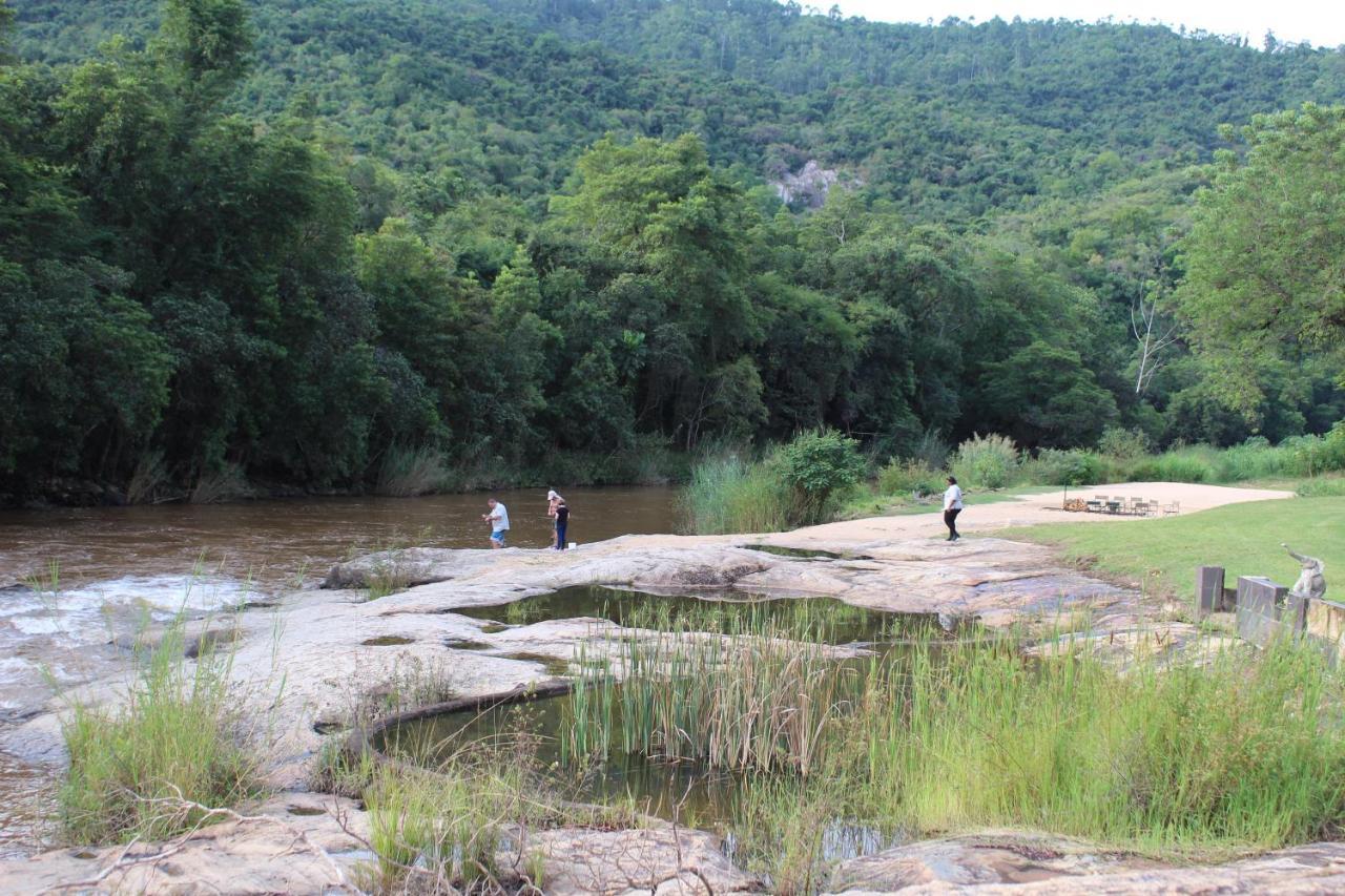 Lions Rock Rapids - Luxury Tented Camp Хейзивю Екстериор снимка