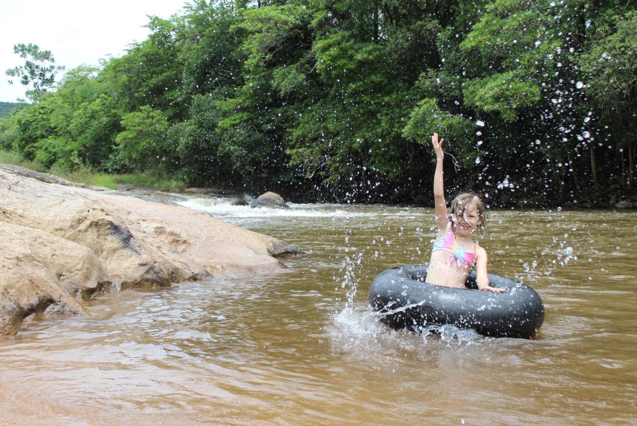 Lions Rock Rapids - Luxury Tented Camp Хейзивю Екстериор снимка